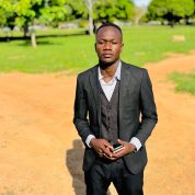 Ken Williams, 23 years oldKampala, Uganda