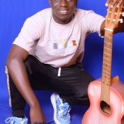 Vincent, 23 years oldLira, Uganda