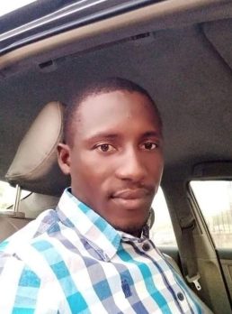 Ameen, 30 years old, Lagos, Nigeria