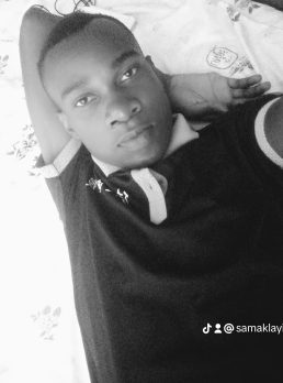 Sam Mukisa, 26 years old, Mbale, Uganda