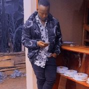 Magidu Soja, 27 years oldMasaka, Uganda
