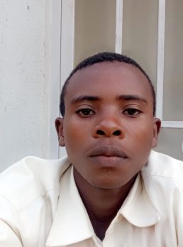 Akandwanaho Enoth, 24 years old, Mbarara, Uganda