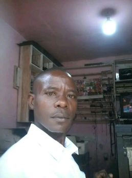 Mathias Kasiita, 41 years old, Kinshasa, Democratic Republic of the Congo