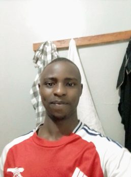 Cyus Mugisha, 23 years old, Kampala, Uganda