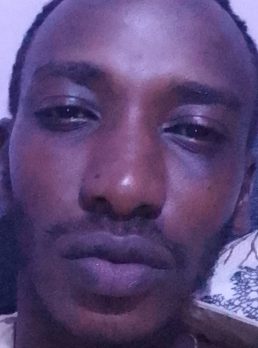 Evans, 25 years old, Meru, Kenya