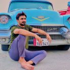 Muhammad Afzaal, 28 years old, Sheikhupura, Pakistan