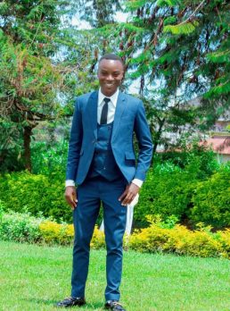 Fabrice, 28 years old, Gisenyi, Rwanda