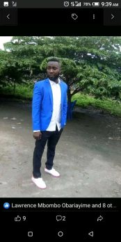 FREDRICK DOUGLAS, 37 years old, Port Harcourt, Nigeria