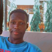 Stephen, 20 years oldAbuja, Nigeria
