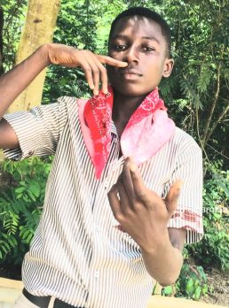 Nana Qwesi, 25 years old, Moutsamoudou, Comoros