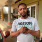 Kelly Bruce, 36 years oldDome, Ghana