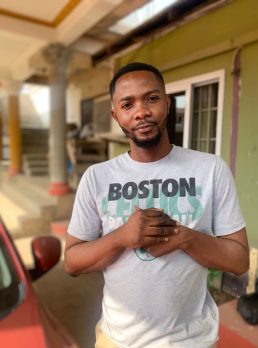 Kelly Bruce, 36 years old, Dome, Ghana