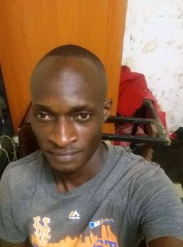 wallace, 36 years old, Tandalti, Sudan
