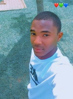 Eric, 21 years old, Buwenge, Uganda