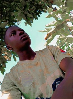 Geofrey Ssenkungu, 20 years old, Masaka, Uganda