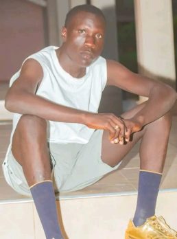 Nash media, 23 years old, Adjumani, Uganda