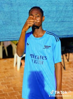 Oshi, 21 years old, Kampala, Uganda