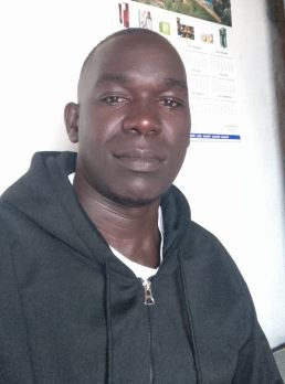 Sunday Moses, 31 years old, Gulu, Uganda