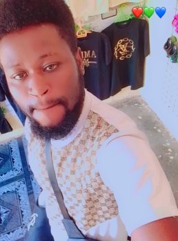 Jackson, 26 years old, Kampala, Uganda