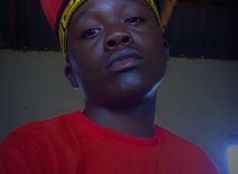 Akxam, 19 years old, Man, Musanze, Rwanda