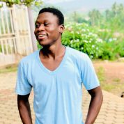 Emmanuel Eshun, 23 years oldTarkwa, Ghana