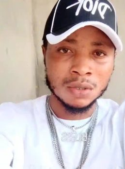 Jeremiah Brown, 34 years old, Benin City, Nigeria