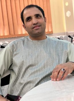 Rohullah, 37 years old, Kabul, Afghanistan