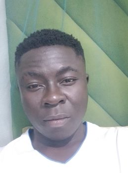 Eben, 26 years old, Yaounde, Cameroon