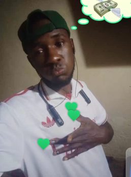 Hermann, 25 years old, Kampala, Uganda