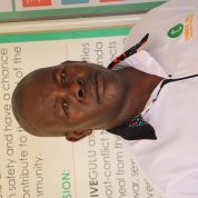 Alfred Komakech, 39 years oldLugulu, Kenya