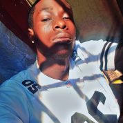 JONATHAN Banks, 22 years oldKampala, Uganda