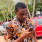 Ameyaw, 25 years oldKumasi, Ghana