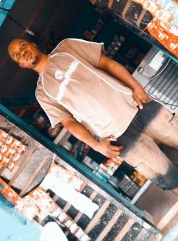 Michael Soroibe, 29 years old, Owerri, Nigeria