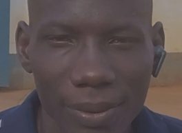 Ambrose Ocen, 31 years old, Man, Busia, Uganda
