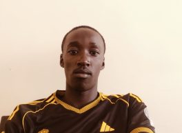 Brian Okoth, 23 years old, Man, Nairobi, Kenya