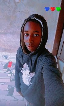 Emmanuel Ogbonna, 20 years old, Cape Coast, Ghana