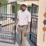 Andrew Chunga, 34 years old, Karlshamn, Sweden