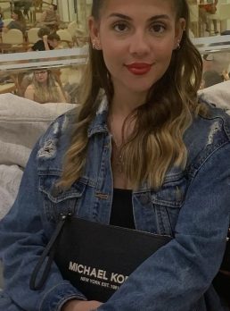 Adelle Golby, 26 years old, Calgary, Canada