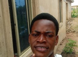 Michael, 20 years old, Man, Abuja, Nigeria