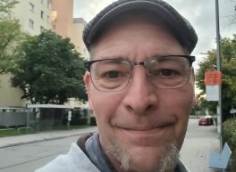 Markus Helfried, 56 years old, Man, Hamburg, Germany