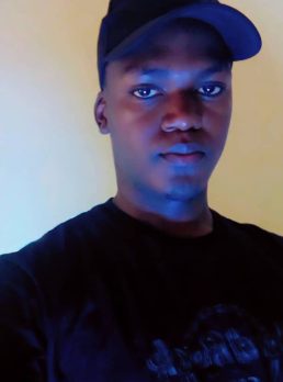 Oceans, 21 years old, Kisangani, Democratic Republic of the Congo