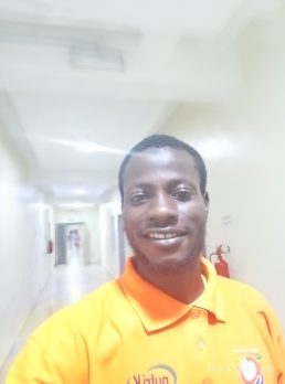 Abdullahi Abdur-Rauf, 32 years old, Kano, Nigeria