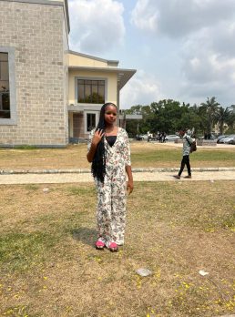 Esther, 19 years old, Port Harcourt, Nigeria