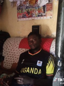 Juko Samuel, 26 years old, Mbale, Uganda