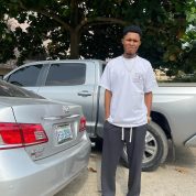 Williams Chukwuebuka, 31 years oldIhiala, Nigeria