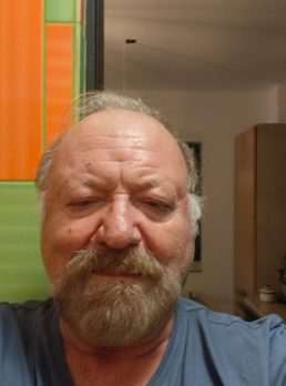 Christopher Charles, 51 years old, Cambridge, United Kingdom