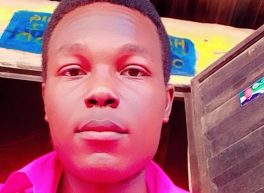 Udemeobong George, 21 years old, Man, Edmundston, Canada