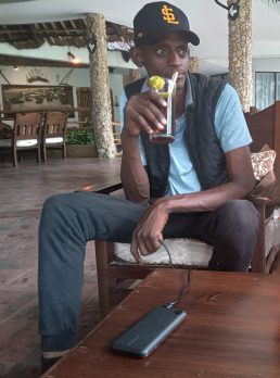 Simon Githua Kariuki, 37 years old, Embu, Kenya