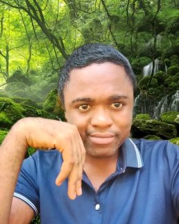 Charles Essang, 27 years old, Accra, Ghana