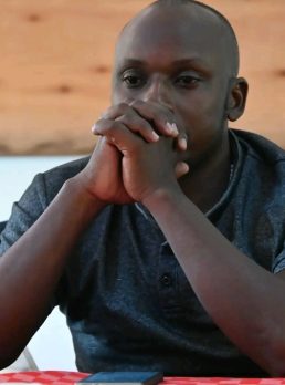 Mugume Wilfred, 33 years old, Nakuru, Kenya